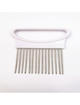 DIHE Fruits Vegetables Meat Section Locking Pin Stainless Steel