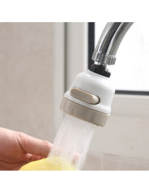 Three-mode Adjustable Splash-proof Water Tap Economizer
