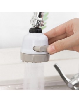 Three-mode Adjustable Splash-proof Water Tap Economizer