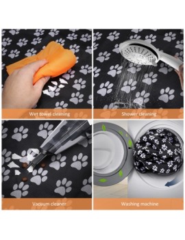 Waterproofing Anti Slippery and Antifouling Pet Pads