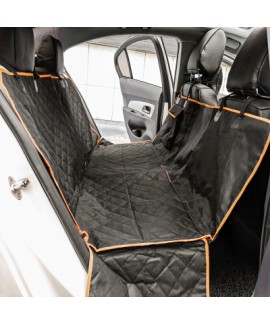 600D  OXFORD Cloth Waterproof Pet Seat Car Mat Hammock Protector and Safety Net