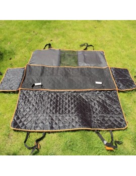 600D  OXFORD Cloth Waterproof Pet Seat Car Mat Hammock Protector and Safety Net